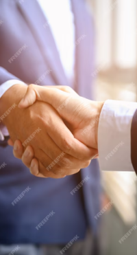 shake hands image